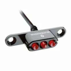 Supernova E3 Tail Light 2 Gepäckträgermontage - 8 Farben - 6V