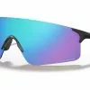 Oakley EVZero Blades Steel W/ PRIZM Sapphire Brille -Fahrrad Verkaufsgeschäft oakley evzero blades steel w prizm sapphire 1