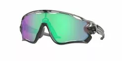 Oakley Jawbreaker Grey Ink W/ PRIZM Road Jade Brille