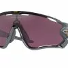 Oakley Jawbreaker Matte Black Dark Grey Fade W/ Prizm Road Black Brille -Fahrrad Verkaufsgeschäft oakley jawbreaker matte black dark grey fade w prizm road black