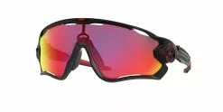 Oakley Jawbreaker Matte Black W/ PRIZM Road Brille