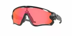 Oakley Jawbreaker Matte Black W/ PRIZM Trail Torch Brille