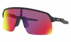Oakley Sutro Lite Matte Black W/ PRIZM Road Brille