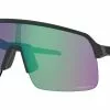 Oakley Sutro Lite Matte Black W/ PRIZM Road Jade Brille