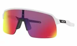 Oakley Sutro Lite Matte White W/ PRIZM Road Brille