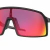 Oakley Sutro Matte Black W/ PRIZM Road Brille