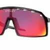 Oakley Sutro MF Polished Black W/ PRIZM Road Brille -Fahrrad Verkaufsgeschäft oakley sutro mf polished black w prizm road 1