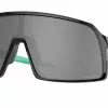Oakley Sutro Polished Black W/ PRIZM Black Brille