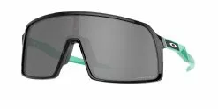 Oakley Sutro Polished Black W/ PRIZM Black Brille
