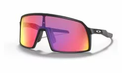 Oakley Sutro S Matte Black W/ PRIZM Road Brille