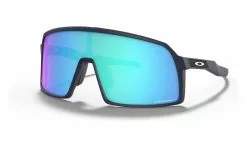 Oakley Sutro S Matte Navy W/ PRIZM Sapphire Brille
