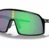 Oakley Sutro S Polished Black W/ PRIZM Jade Brille -Fahrrad Verkaufsgeschäft oakley sutro s polished black w prizm jade 1