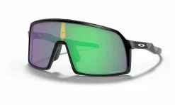 Oakley Sutro S Polished Black W/ PRIZM Jade Brille