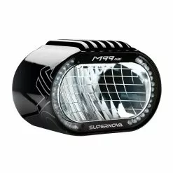 Supernova M99 Pure Frontscheinwerfer Für E-bikes Bis 45 Km/h