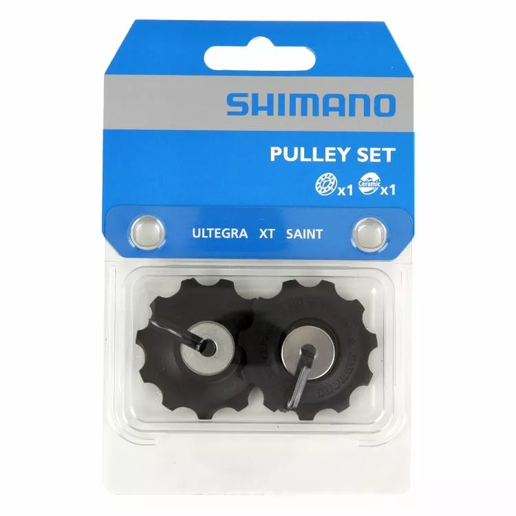 Shimano Rollensatz (RD-6700) Ultegra / XT / Saint 3 Shimano Rollensatz (RD-6700) Ultegra / XT / Saint