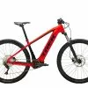 Trek Powerfly 4 Gen 3 Radioactive Red / Trek Black 500 Wh / 625 Wh -Fahrrad Verkaufsgeschäft powerfly4 22 red black