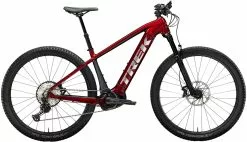 Trek Powerfly 7 Gen 4 Crimson / Lithium Grey