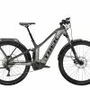 Trek Powerfly FS 4 Gen 2 Equipped Matte Gunmetal / Matte Black 625 Wh / 500 Wh -Fahrrad Verkaufsgeschäft powerfly fs4 equipped 21 grey 1