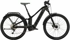 Trek Powerfly FS 4 Equpipped Gen 3 Matte Dnister Black /Gloss Trek Black