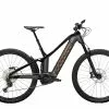 Trek Powerfly FS 7 Gen 2 Matte Dnister Black / Gloss Trek Black 625 Wh / 500 Wh Ausstellungsstück -Fahrrad Verkaufsgeschäft powerflyfs7 matte dnister black gloss trek black