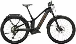 Trek Powerfly FS 9 Equipped Gen 2 Matte Black /Gloss Trek Black 625 Wh / 500 Wh Ausstellungsstück