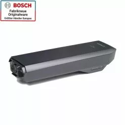 BOSCH PowerPack 300 Wh Akku Gepäckträgerversion Anthrazit