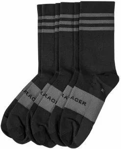 Bontrager Race Crew Fahrradsocke 3er-Pack S (37 - 39)