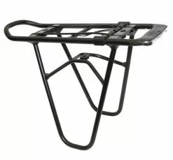 RACKTIME Gepäckträger Schwarz 28"