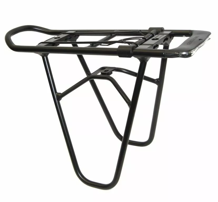 RACKTIME Gepäckträger Schwarz 28" 3 RACKTIME Gepäckträger Schwarz 28"