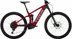 Trek Rail 5 Gen 3 | Rage Red