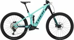Trek Rail 9.7 Gen 2 Miami Green / Nautical Navy