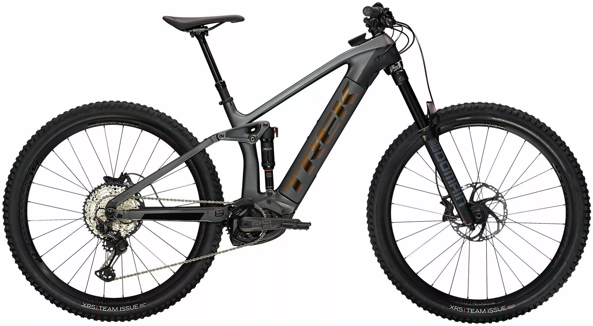 Trek Rail 9.7 Gen 2 Matte Lithium Grey / Matte Trek Black 3 Trek Rail 9.7 Gen 2 Matte Lithium Grey / Matte Trek Black