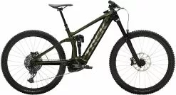 Trek Rail 9 GX Gen 2 Black Olive / Trek Black