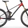 Mondraker Raze Carbon RR SL Dunkelviolett / Rot Ausstellungsstsück -Fahrrad Verkaufsgeschäft razecarbonrrsl 1