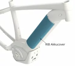 Akkuabdeckung Für 500 Wh RIB Akku Trek Powerfly 2019
