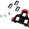 Shimano SMSH10 SPD SL Cleat, Rot, 0° -Fahrrad Verkaufsgeschäft rot