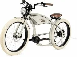 Ruff-cycles Ruff Cycles The Ruffian E-Bike Packard Grey