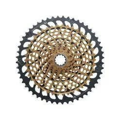 Sram Zahnkranz-Kassette XG-1299 10-52 Zähne 12-fach Gold