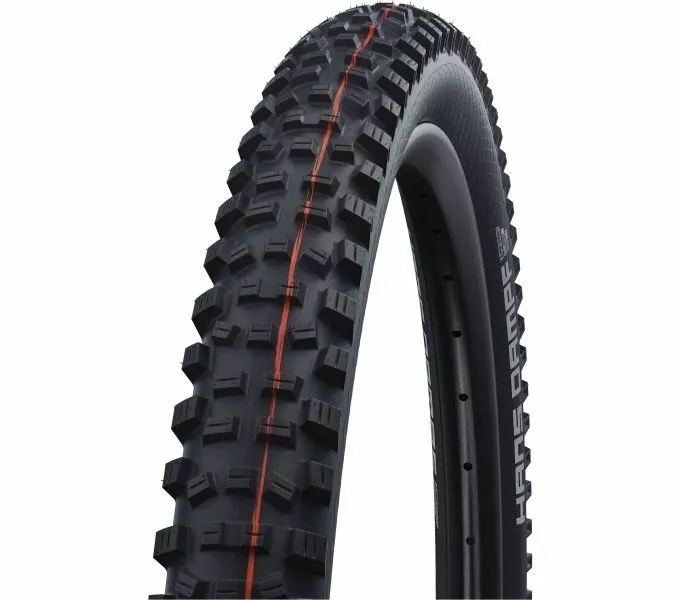 Schwalbe HANS DAMPF - ADDIX Soft Evolution Line Faltreifen 26 X 2.35 3 Schwalbe HANS DAMPF - ADDIX Soft Evolution Line Faltreifen 26 X 2.35