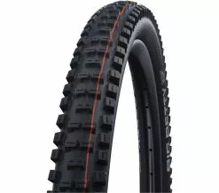 Schwalbe BIG BETTY - ADDIX Soft Evolution Line Faltreifen 26 X 2.40