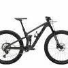 Trek Top Fuel 9.8 XT Matte Raw Carbon -Fahrrad Verkaufsgeschäft sdf