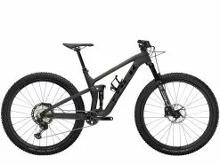 Trek Top Fuel 9.8 XT Matte Raw Carbon