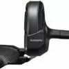 Shimano STePS SW-E8000-L Schalter Für E-Mountainbikes - Schwarz