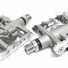 SHIMANO PD-M324 PEDALE SPD SILBER -Fahrrad Verkaufsgeschäft shimano pd m324 pedals