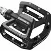 Shimano PDGR500 Flat Pedal Schwarz