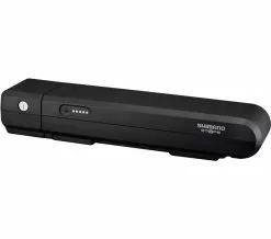 Shimano STEPS BT-E6000 / 418 Wh Gepäckträgerakku