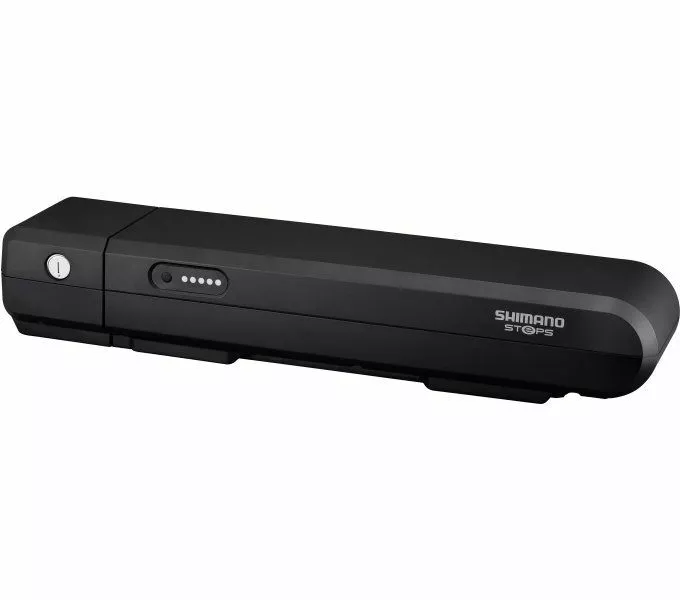 Shimano STEPS BT-E6000 / 418 Wh Gepäckträgerakku 3 Shimano STEPS BT-E6000 / 418 Wh Gepäckträgerakku