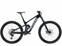 Trek Slash 9.7 Carbon Blue Smoke / Trek Black