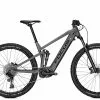 Focus Thron² 6.7 Slate Grey -Fahrrad Verkaufsgeschäft slategrey thron2 6 7