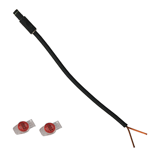 FAZUA Anschlusskabel Für Supernova V1260 Scheinwerfer -Fahrrad Verkaufsgeschäft sn kabel fazua